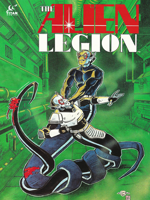 Title details for Alien Legion (1984), Issue 11 by Alan Zelenetz - Wait list